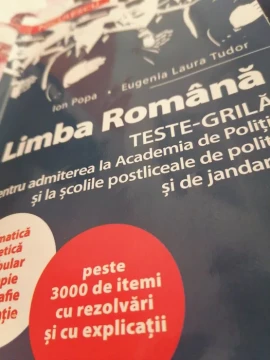 Meditații și licențe romana engleza on-line